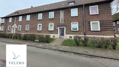 3 Zimmer Wohnung mit offener Küche!