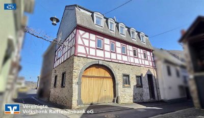 Erleben Sie das Moseltal! Ihr neues Anwesen in Moselkern!