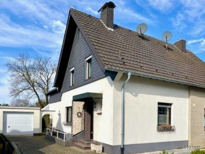 Schönes Zuhause für die kleine Familie