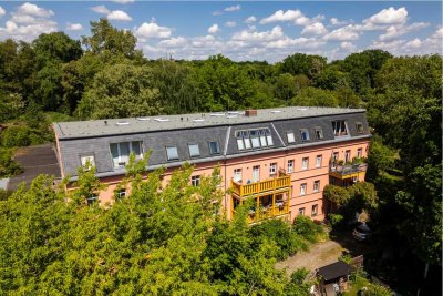 Traumlage am Park - Vermietete Eigentumswohnung im 1.OG zu verkaufen
