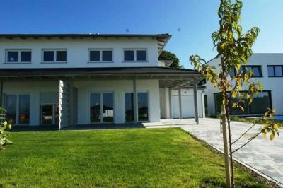 Moderne Doppelhaushälfte in begehrter Wohnlage!