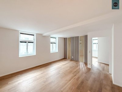Erstbezug: Design - Apartment mit hochwertiger Ausstattung im trendigen Ottakring!
