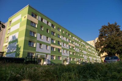 Frisch sanierte 4-Raum-Wohnung ab Dezember bezugsfertig