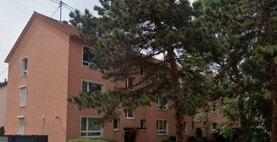Schöne gepflegte 2 Zimmerwohnung in Bad Kreuznach zu vermieten