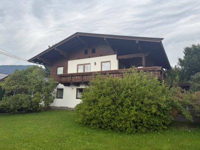 Möbliertes 6-Zimmer Einfamilienhaus mit Garten in Sankt Johann
