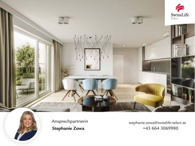 | G³ – Gürtel. Großzügig. Ganz oben | Das moderne Stadtrefugium über den Dächern Wiens