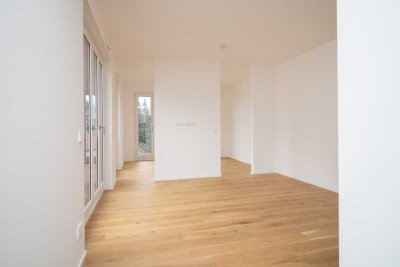 Moderne 1,5-Zimmer-Neubauwohnung