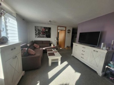 Helle 2-Zimmer-EG-Wohnung mit eigener Terrasse in Leonberg