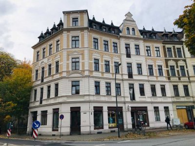Helle 3-Zimmer Wohnung im 3. OG in Görlitz Innenstadt