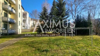 Schicke frisch renovierte ETW mit Balkon in beliebter Lage in Schloßchemnitz