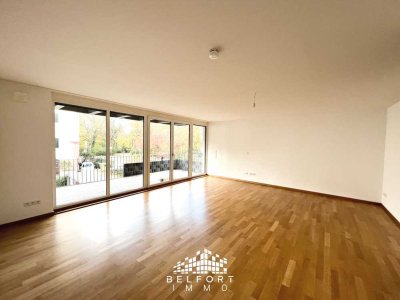 ERSTKLASSIGES WOHNEN IN BESTLAGE – REPRÄSENTATIVE 5-ZIMMER-WOHNUNG MIT EXKLUSIVER AUSSTATTUNG