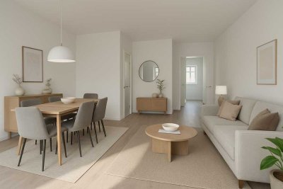 Mehrfamilienhaus mit 8 Wohneinheiten im Erstbezug