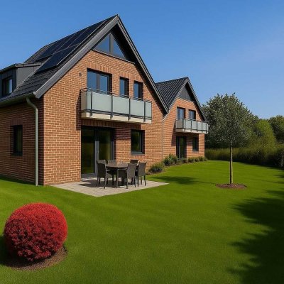 Stylische Maisonette mit Balkon & Terrasse – Wohnen auf zwei Ebenen