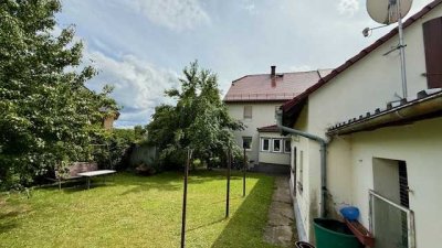 Zügig bezugsfertiges Einfamilienhaus auf ruhigem Grundstück in Ostritz