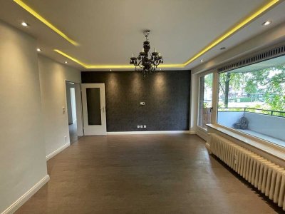 Moderne 4 Zimmer Eigentumswohnung mit Balkon, Terrasse + Hobbyraum & Tiefgaragenstellplatz