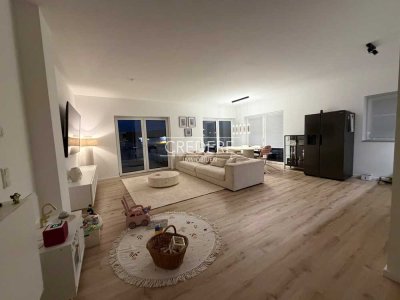 Hochwertige Penthouse-Wohnung im Herzen von Menden-Hüingsen zu vermieten