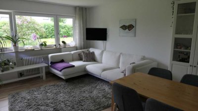 Geschmackvolle 2-Zimmer-Wohnung mit gehobener Innenausstattung in Böblingen