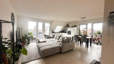 Exklusive Wohnung