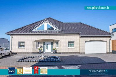 Konz-Roscheid: Modernes Einfamilienhaus in ruhiger Lage mit großer Garage und Garten