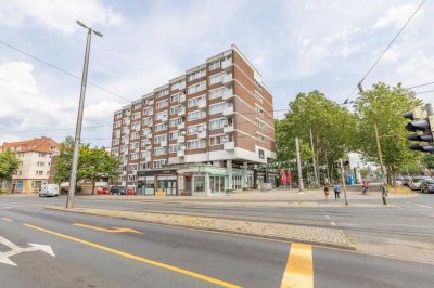 Demnächst frei! 4-Zimmer-Wohnung in Bremen