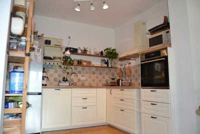 Helle 3-Zimmer-Wohnung in Fürth mit Terrasse & Carport – Bewohnt durch Eigentümer selbst