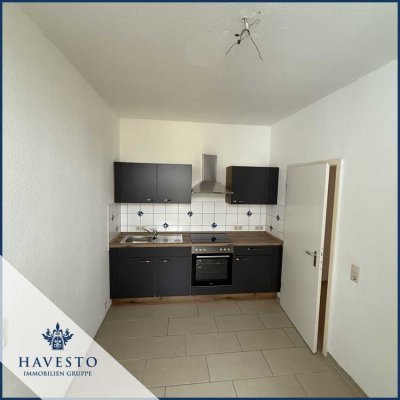 Charmante Maisonette-Wohnung mit Dachschrägen und historischen Holzbalke!