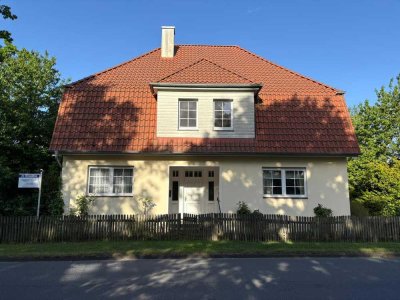 Wohnhaus aus 1926, DENKMAL im schönen Heidedorf Müden (Örtze)