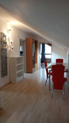 Möblierte Pendler-Wohnung in Beilstein