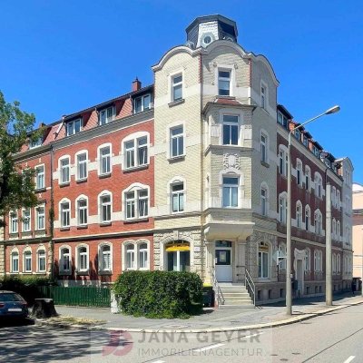 ZWICKAU - OT CROSSEN * ERSTBEZUG NACH SANIERUNG * MIT LIEBE ZUM DETAIL NEU SANIERTE/RENOVIERTE 3-...