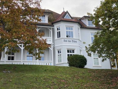Helle 2-Zimmer Wohnung mit Balkon im 2. OG in Binz