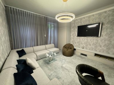 „Exklusive, neu renovierte Wohnung nahe Prater und WU“