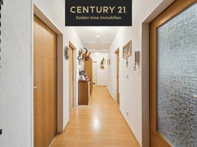 Gestalten Sie Ihr neues Zuhause: 4-Zimmer-Wohnung in Traunreut