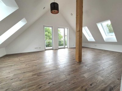 1-Zimmer-Wohnung mit hohen Decken und guter Ausstattung