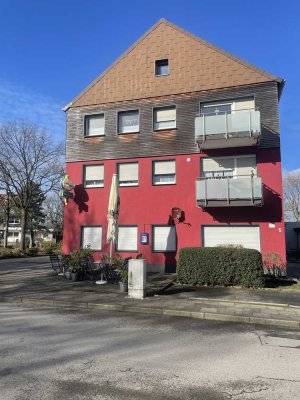 Singlewohnung über den Dächern von Grafenwald