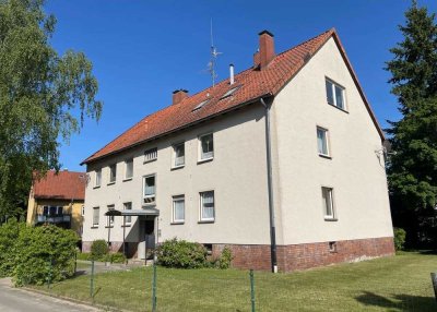 Gepflegtes Mehrfamilienhaus mit 5 Wohneinheiten – Attraktive Kapitalanlage in Uelzen