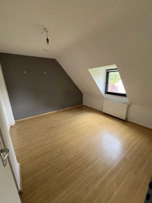 WG-taugliche 3-Zimmer-Wohnung auf 62m² mit großem Gemeinschaftsgarten