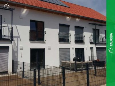 +++Erbbaurecht auf kirchlichem Grund. Energieeffizient wohnen: Wärmepumpe, Terrasse & Keller+++