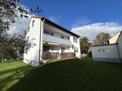 Lichtdurchflutete Dachgeschosswohnung, 2ZKB, ruhige Lage,