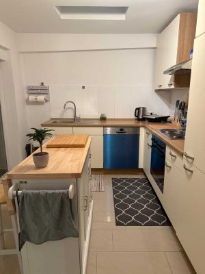 Moderne 3-Zimmer Wohnung im EG in Stuttgart-Zuffenhausen