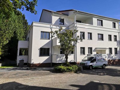 3-Zimmer-Wohnung mit Balkon in Marienberg
