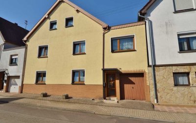 Großzügiges Mehrgenerationenhaus – Raum für Familie & Zukunft in Quierschied
