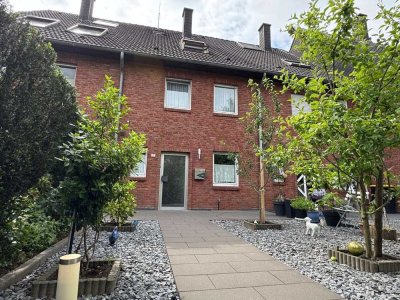 Charmantes Reihenmittelhaus in zentraler Lage von Wesel – ideal für Familien!