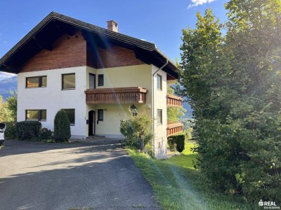 Großzügiges Zweifamilienhaus in einer der schönsten Regionen Kärntens!