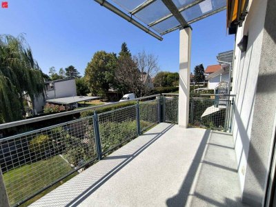 Sonniges Wohnjuwel in ruhiger Lage!