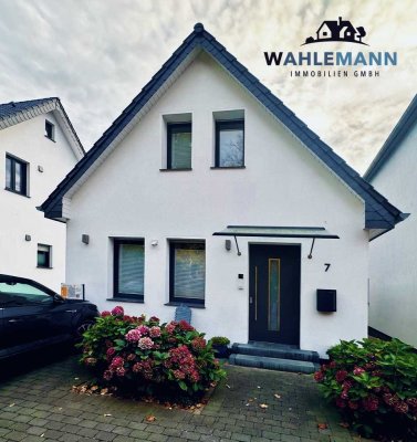 Freistehendes Haus mit hochwertiger Ausstattung und Atelier - Nähe Landratsgarten