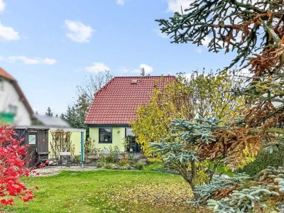 Wohnen mit Ausblick – Ihr gepflegtes Zuhause im grünen Schwansee