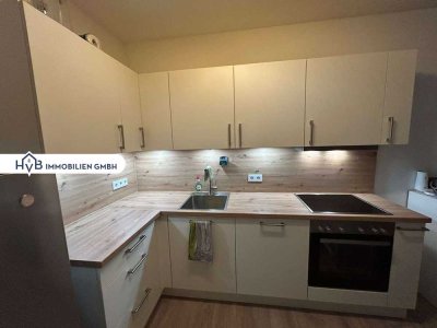 Einziehen & Wohlfühlen – moderne 2-Zimmer-Wohnung im 1. OG