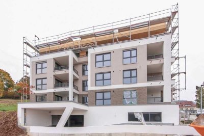 Neubau - Helle 1-Zimmer Wohnung mit Wohnberechtigungsschein