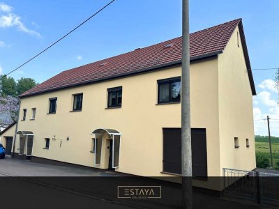 Vielseitiges Doppelhaus in Geringswalde – ideal als Doppelhaushälfte nutzbar