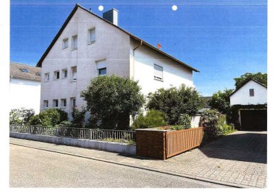 Gepflegtes 3 Familienhaus in Hördt